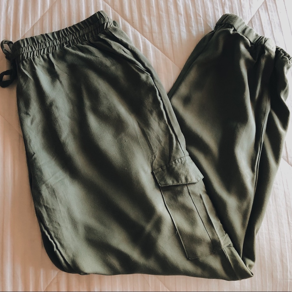 *NWOT* | American Rag | Olive Joggers